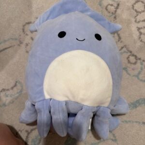 Squish, mellow squid